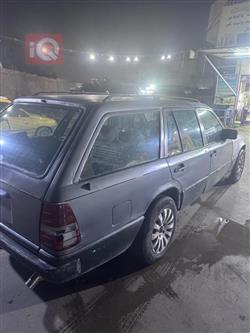 مرسيدس بنز E-Class